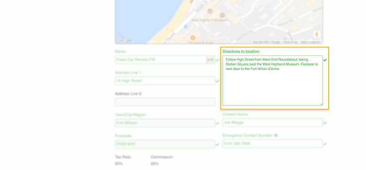 How Do I Add My First Locations During Registration Marketplace By 